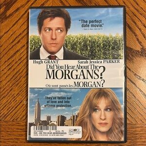 🌟$5 each; 3 for $12; add to a bundle! Did You Hear About the Morgans?